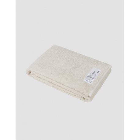 Frama Heavy Towel bath towel, bone white