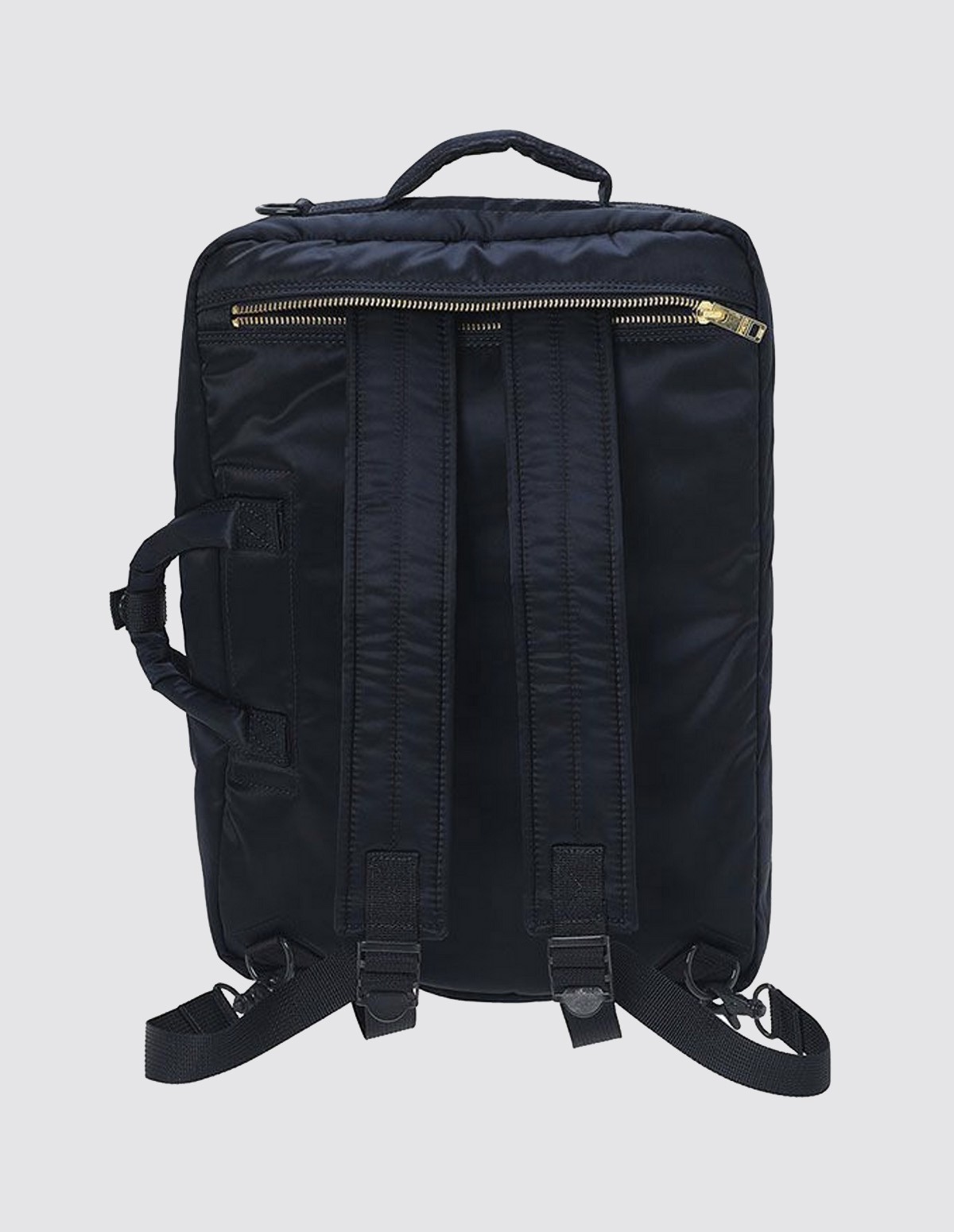 PORTER TANKER 3WAY BRIEFCASE ブラック - バッグ