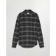 789 dark grey check