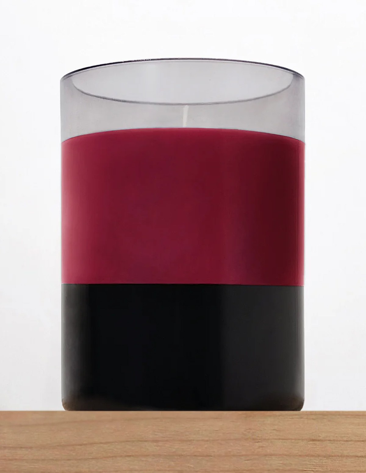 Tobba Candle Crimson Rose