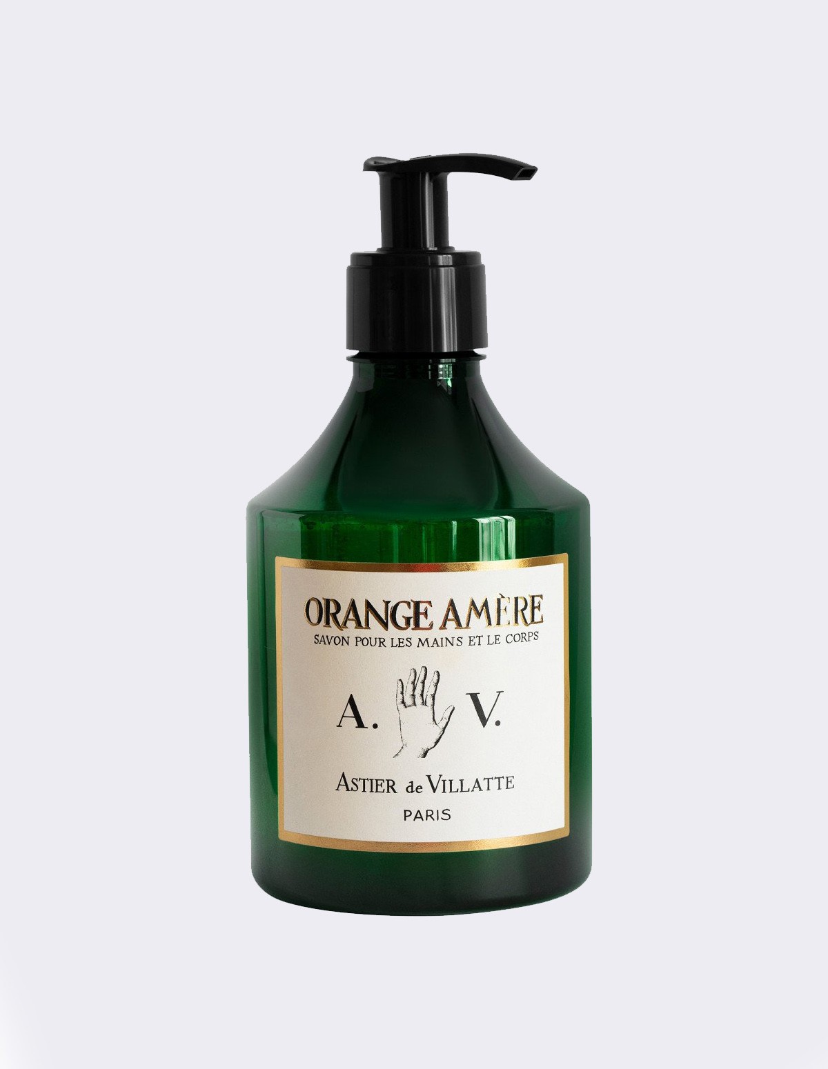 Astier Savon Orange Amere 350g